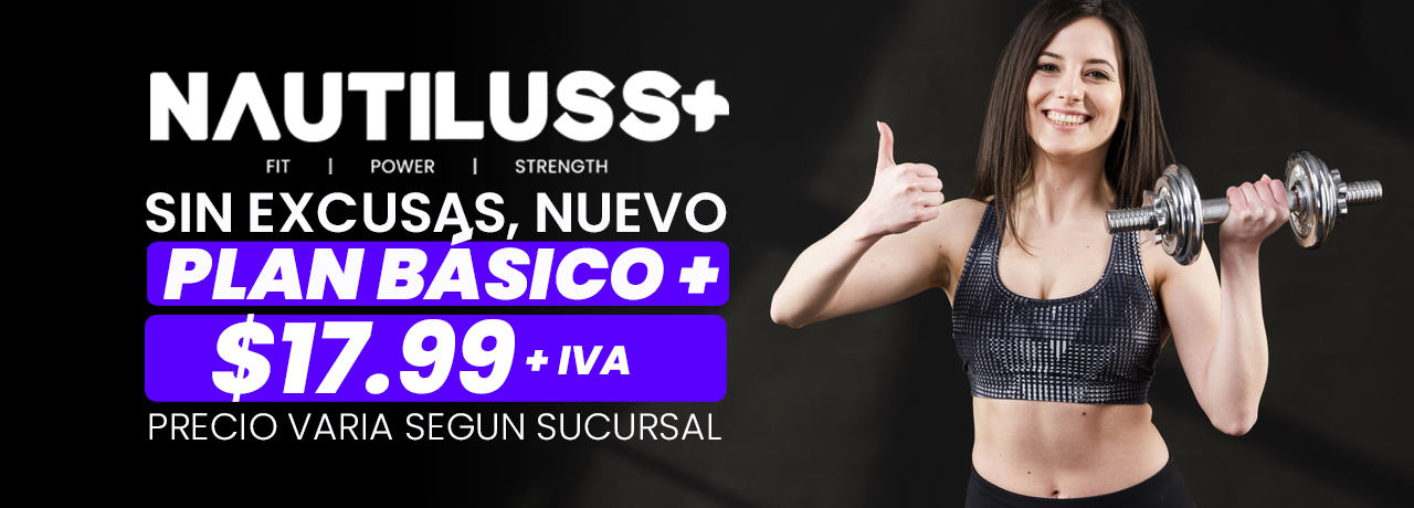 Banner 1 - Promo destacada Nautiluss