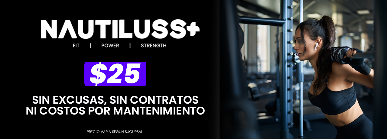Banner 3 - Vive la experiencia Nautiluss